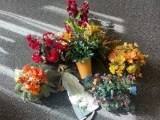 Artificial Flower Lot