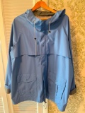 Mens LL Bean Raincoat