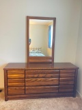 Broyhill Dresser with Mirror