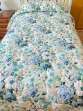 Vintage Nettle Creek Sara Twin Comforter