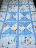 Handmade Twin Size Quilt