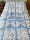 Handmade Twin Size Quilt