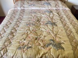 Vintage Tuttle Creek King Size Comforter