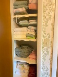 Linen Closet Contents