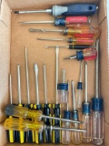 Mixed Lot of Screwdrivers