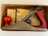 Vintage Cardinal Smooth Plane
