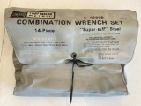 Craftsman Metric Combination Wrench Set