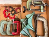 Group of Clamps