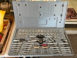 Craftsman 76 Piece Tap and Hexagon Die Set