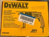 Dewalt Hammer Drill