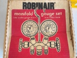 Robinair Manifold Gauge Set