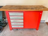 Hirsh Work Bench
