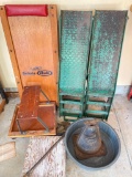 Auto Oil Change Lot