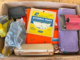 Sand Paper Lot