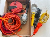 Group of Work Lights