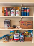 Garage Lot