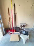 Garage Lot