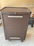 Vintage Kennedy Tool Box Cabinet