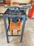 Vintage Craftsman Planer