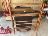 Wooden Drying Rack