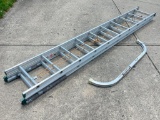 Aluminum Extension Ladder