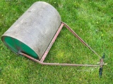 Pull Behind Lawn Roller