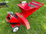 MTD Chipper