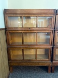 Vintage Macey Barrister Bookshelf