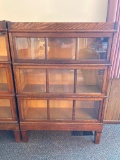 Vintage Macey Barrister Bookshelf