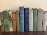 Group of Vintage Books