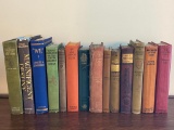 Group of Vintage Books