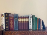 Group of Vintage Books