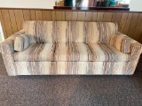 Vintage Stearns and Foster Sleeper Sofa