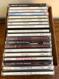 Group of Audio CDs