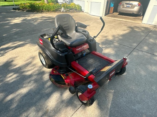 Toro Recycler Timecutter SS 5060, 50" Zero Turn Mower