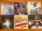 Group of Vinyl Records