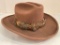 Cherokee Trading Post Wool Hat - Size 7