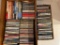 Group of Audio CDs
