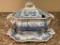 Antique William Ridgeway and Co. Soup Tureen and Underplate