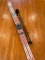 Pair of Rossignol Cross Country Skis with Poles
