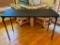4' Folding Table