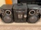 Sharp 3 Disc CD Player