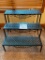 Belavi Iron Decorative Flower Pot Stand