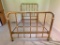 Antique Brass Full Size Bed