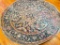 Large Round Area Rug