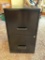 Metal 2 Drawer Filing Cabinet