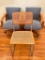 Group of 3 Mixed Chairs
