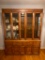 Vintage China Cabinet