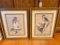 Pair of Framed Prints