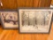 Pair of Framed Prints